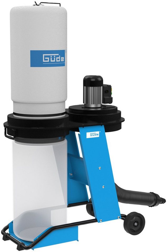 Güde Absauganlage GAA 65.1, 550 W – Bild 2 von 5
