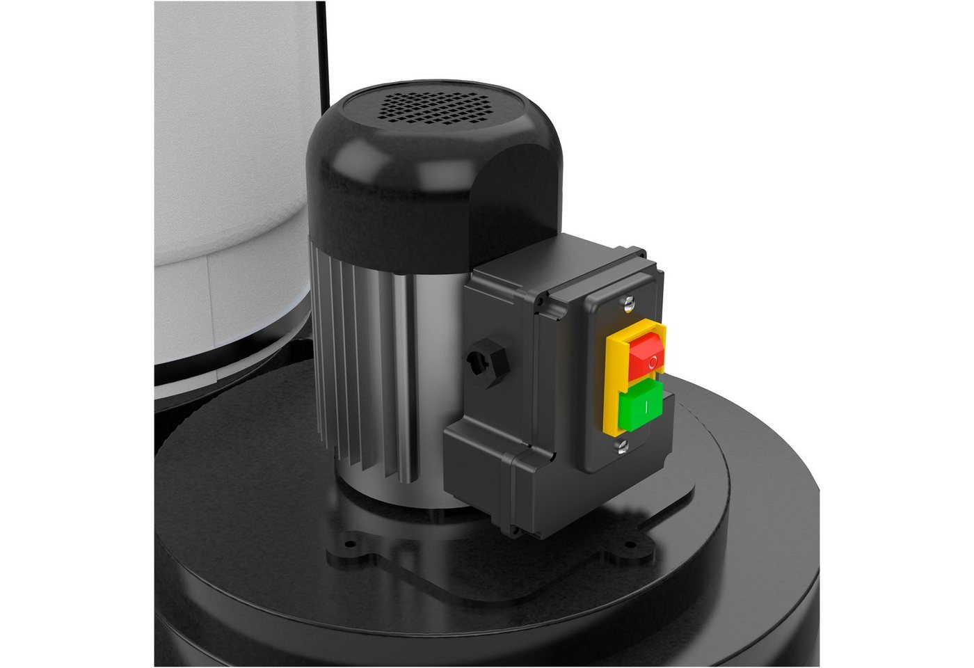 Güde Absauganlage GAA 65.1, 550 W – Bild 4 von 5