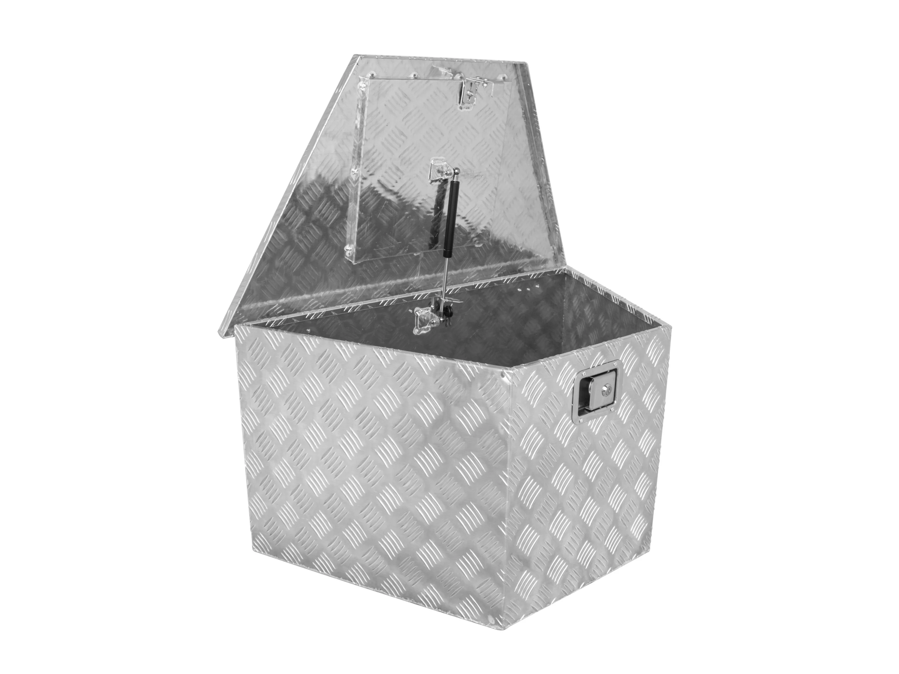 GÜDE Alu Deichselbox »GT 120«, abschließbar – Bild 2 von 3