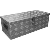 GÜDE Alu Transportbox »GT 55«, abschließbar