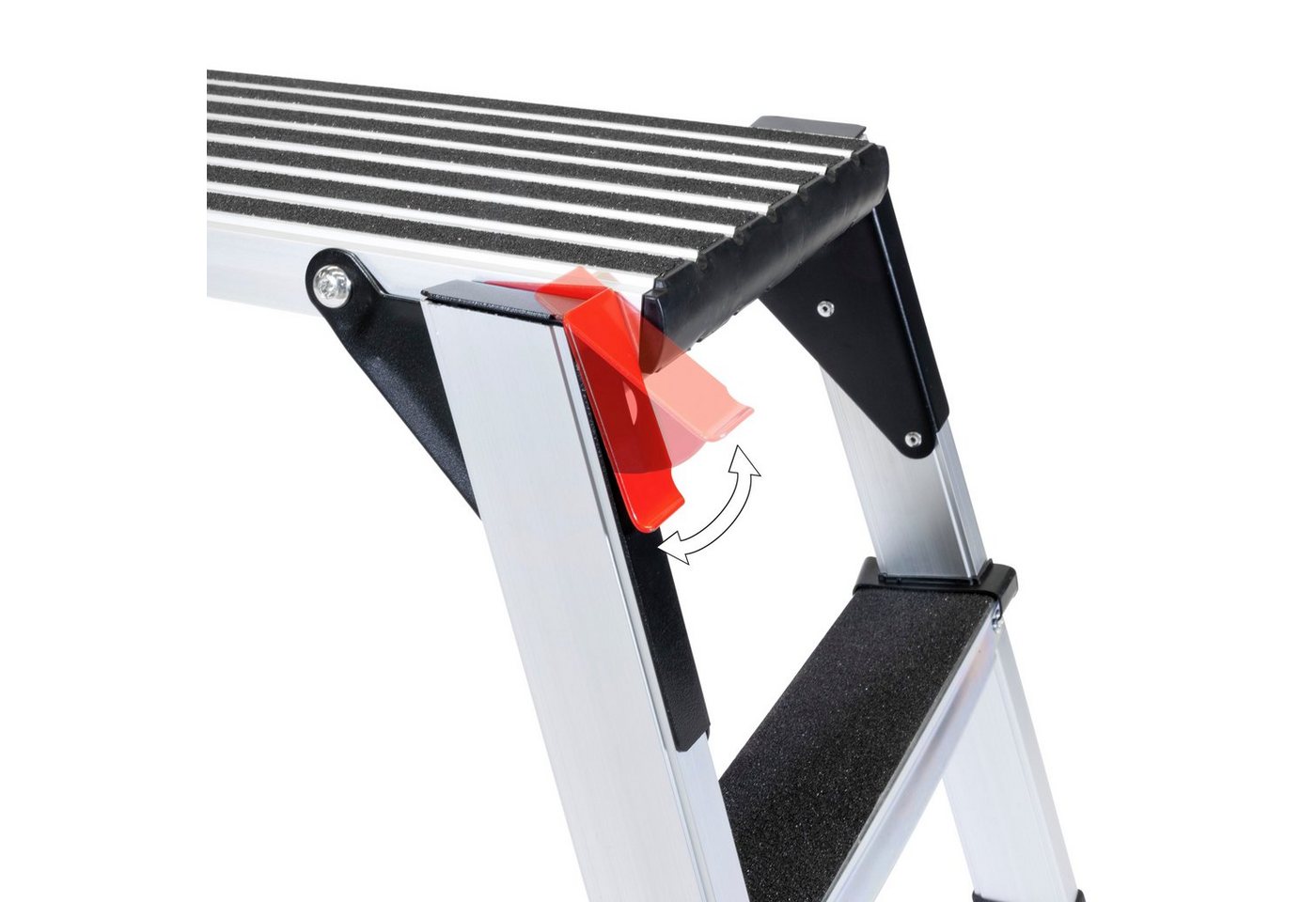 Güde Arbeitsplattform »GAAP 960«, aus Aluminium – Bild 4 von 5