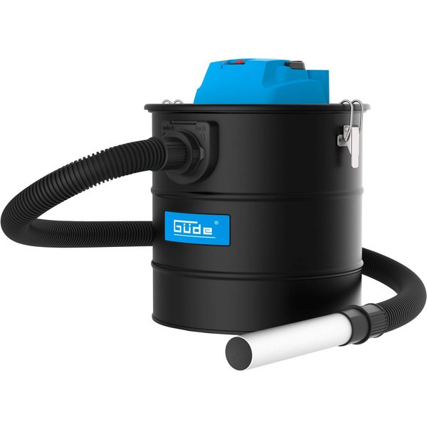 Güde Aschesauger GA 18-1200.1, 1200 W, beutellos, 230 V