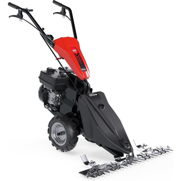 Güde Balkenmäher GBM 970-212 Pro, 97 cm Arbeitsbreite, 5,8 PS, 212 cm³, Schnittbreite 97 cm, mit Radantrieb