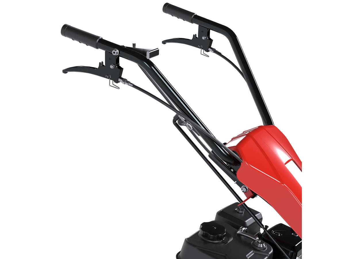 Güde Balkenmäher GBM 970-212 Pro, 97 cm Arbeitsbreite, 5,8 PS, 212 cm³, Schnittbreite 97 cm, mit Radantrieb – Bild 4 von 5