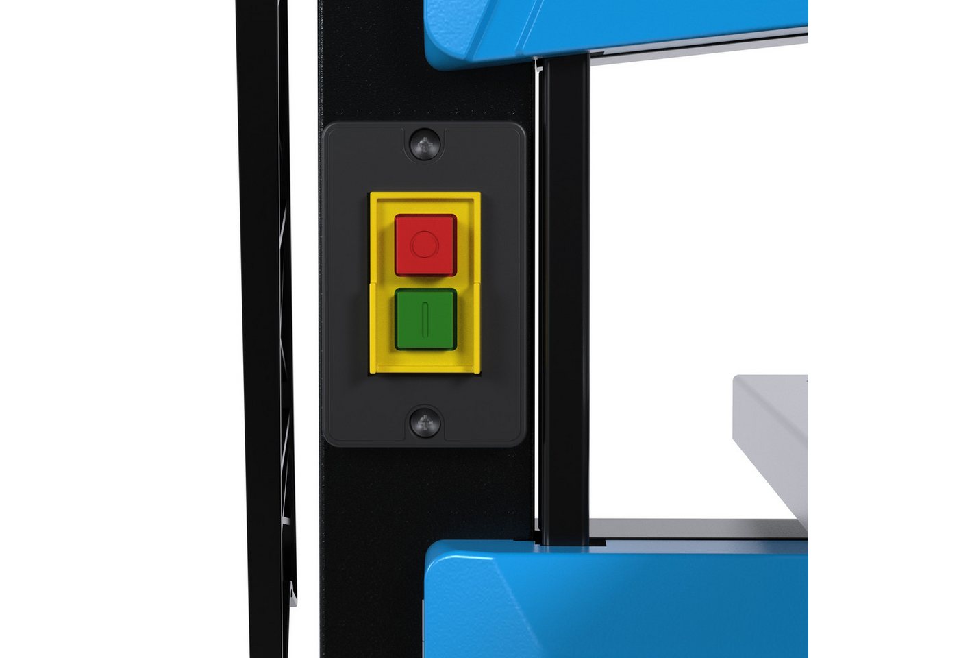 Güde Bandsäge GBS 200S – Bild 4 von 5