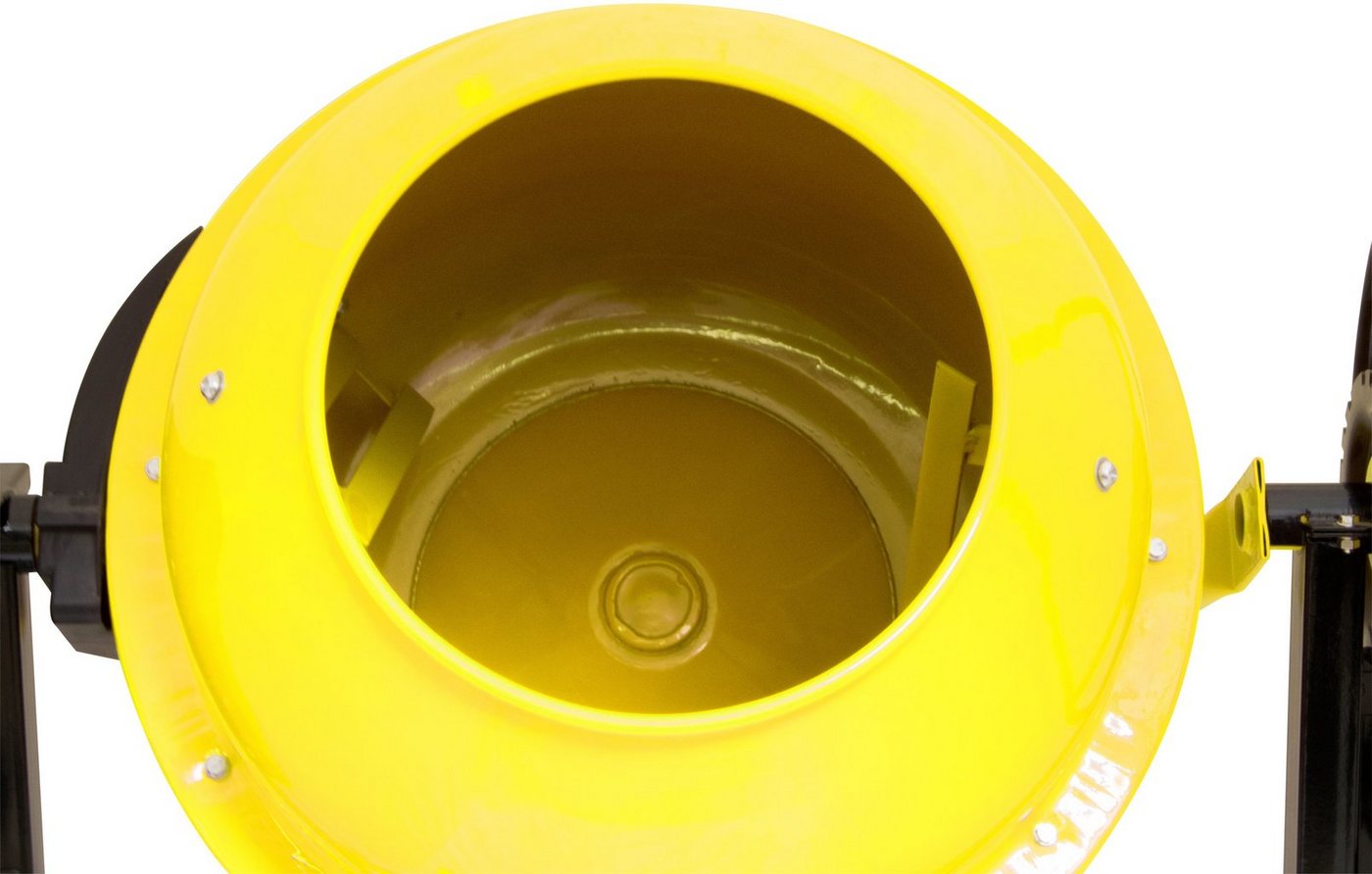 Güde Betonmischer GBM 160 – Bild 3 von 5
