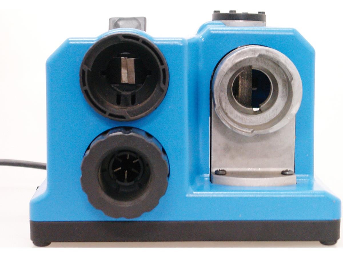 Güde Bohrerschärfgerät GBS 80, 80 W Motorleistung, Bohrer Ø 3 mm - 13 mm – Bild 3 von 5