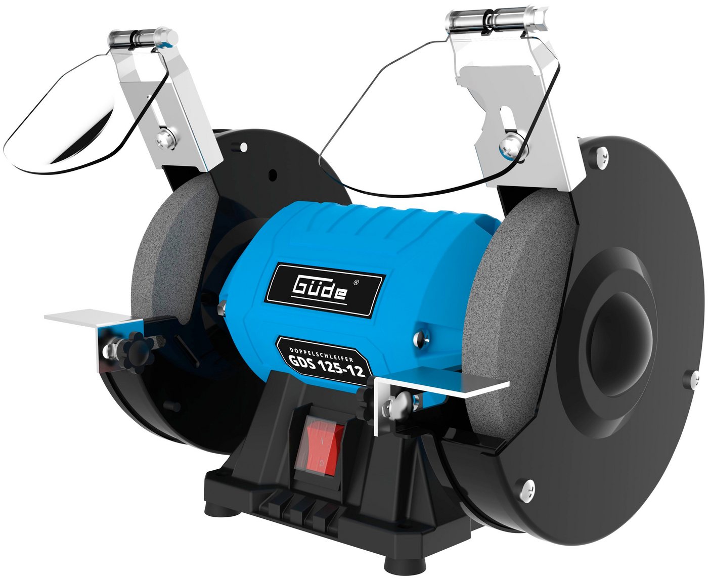 Güde Doppelschleifer GDS 125-12 – Bild 2 von 5