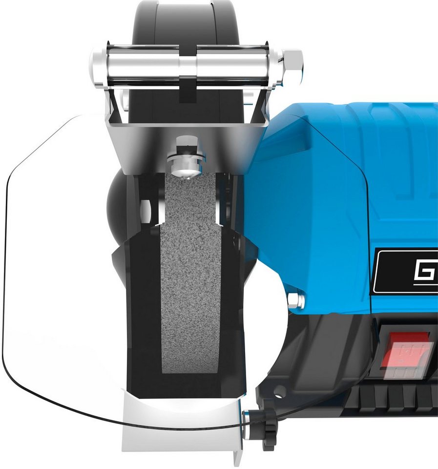 Güde Doppelschleifer GDS 125-12 – Bild 3 von 5