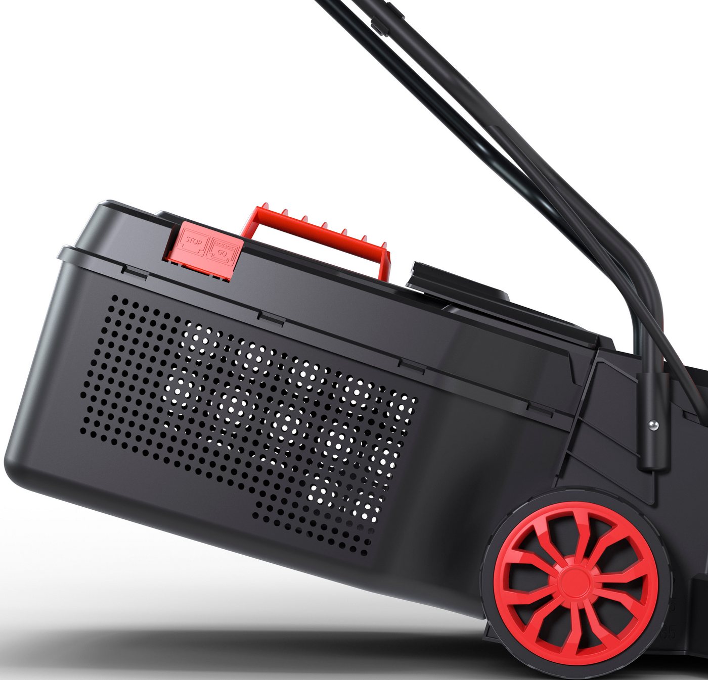 Güde Elektrorasenmäher » 320/1300«, 32 cm Schnittbreite – Bild 2 von 5