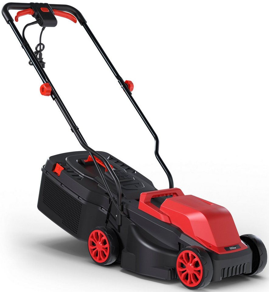 Güde Elektrorasenmäher » 320/1300«, 32 cm Schnittbreite – Bild 5 von 5
