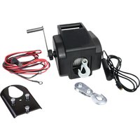 GÜDE Elektroseilwinde, 1200 / 12 Volt