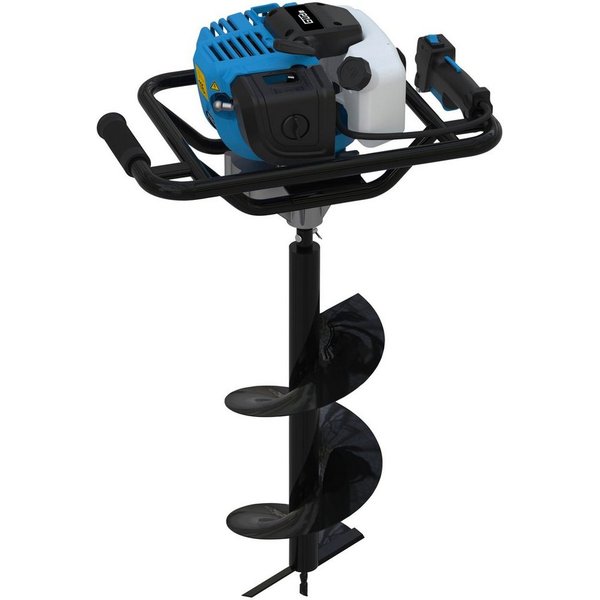 Güde Erdbohrer »GE 1450.1« Motor, 1,45 kW, max. 7500 U/min, (4-tlg)