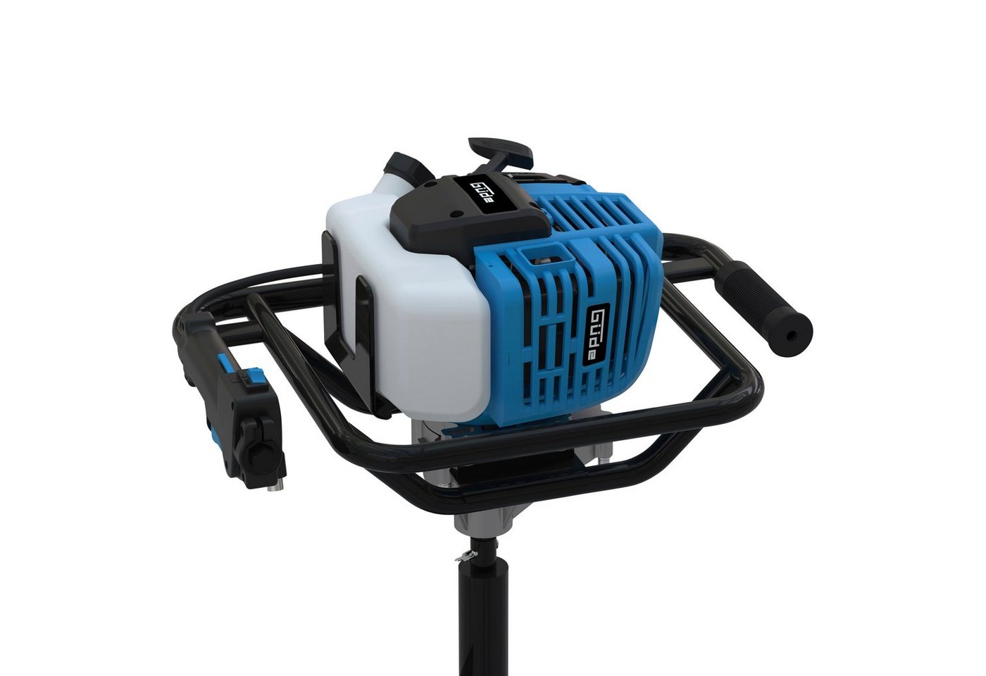 Güde Erdbohrer »GE 1450.1« Motor, 1,45 kW, max. 7500 U/min, (4-tlg) – Bild 4 von 5