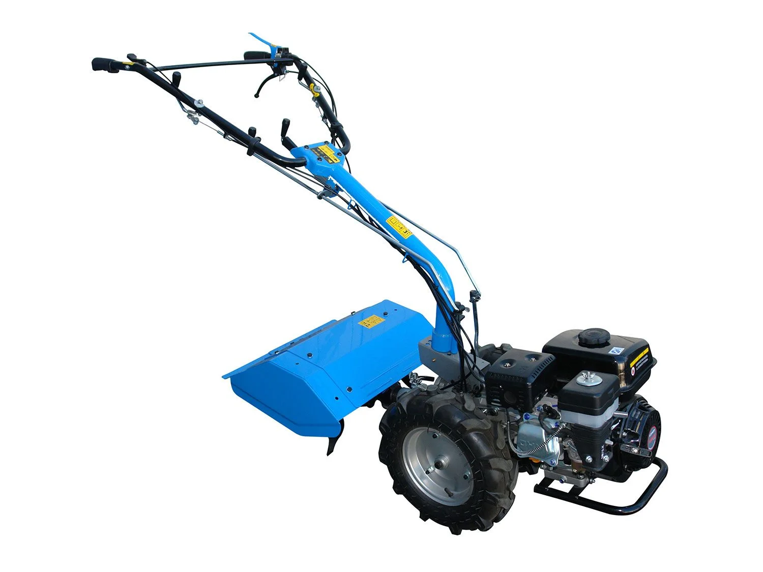 Güde Gartenfräse »GGF 620«, Zubehör für Motoreinachser, Arbeitsbreite bis 57,5 cm – Bild 3 von 3