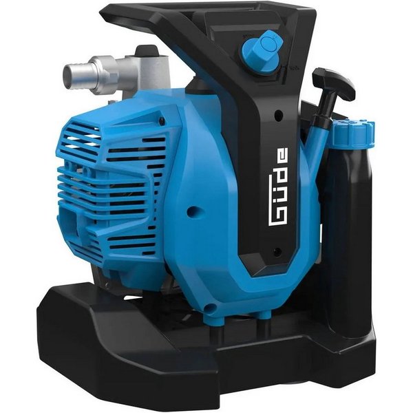 Güde Gartenpumpe Benzin GMP 7.21, 2 PS, 7000 l-h
