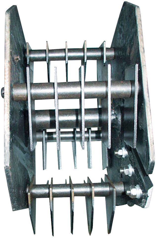 Güde Häcksler GH 651 B, 7,6 cm max. Astdurchmesser – Bild 4 von 5