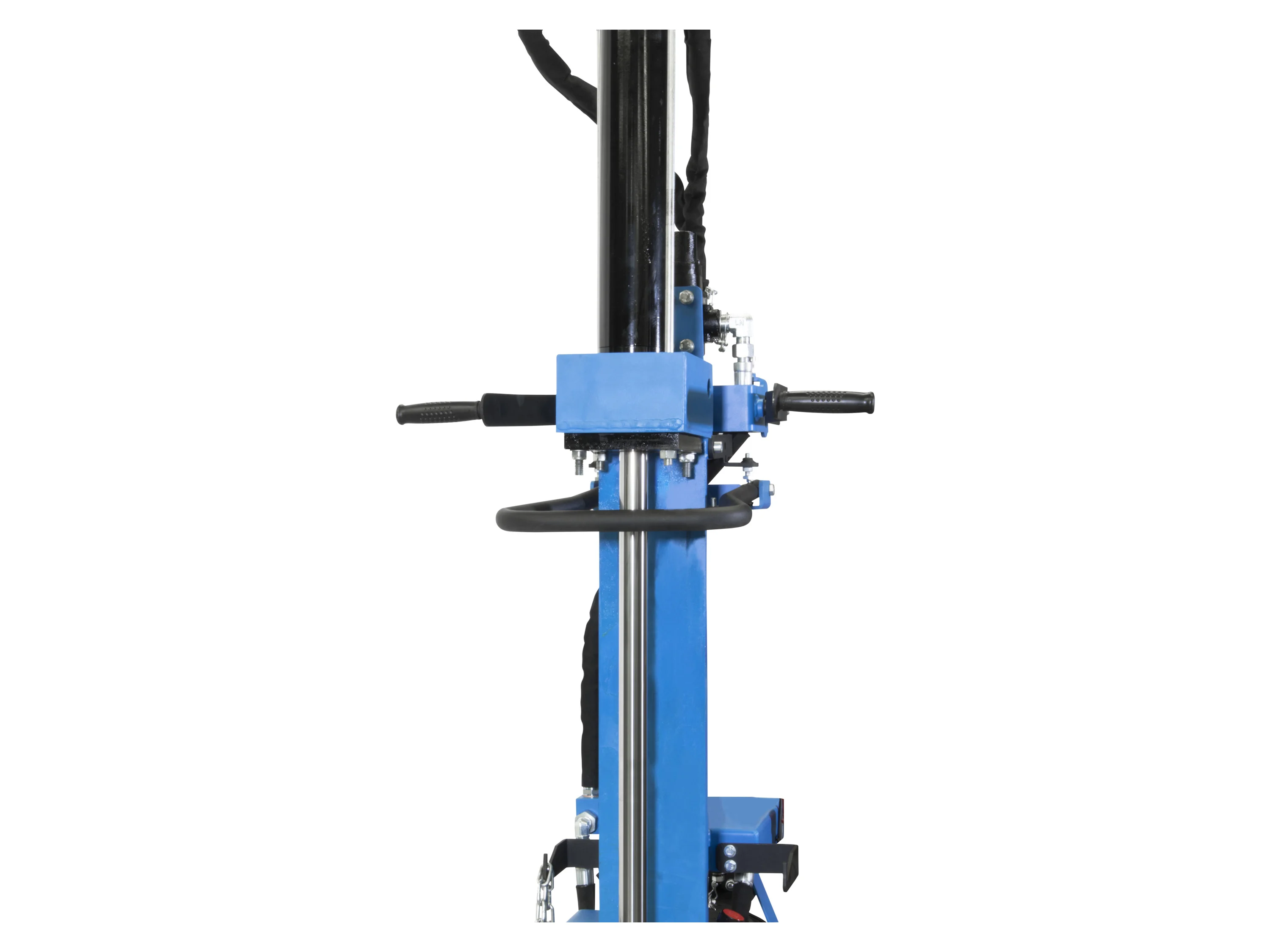 GÜDE Holzspalter »GHS 1000/14TZ-A«, 2-Hand-Sicherheitsbedienung – Bild 2 von 4