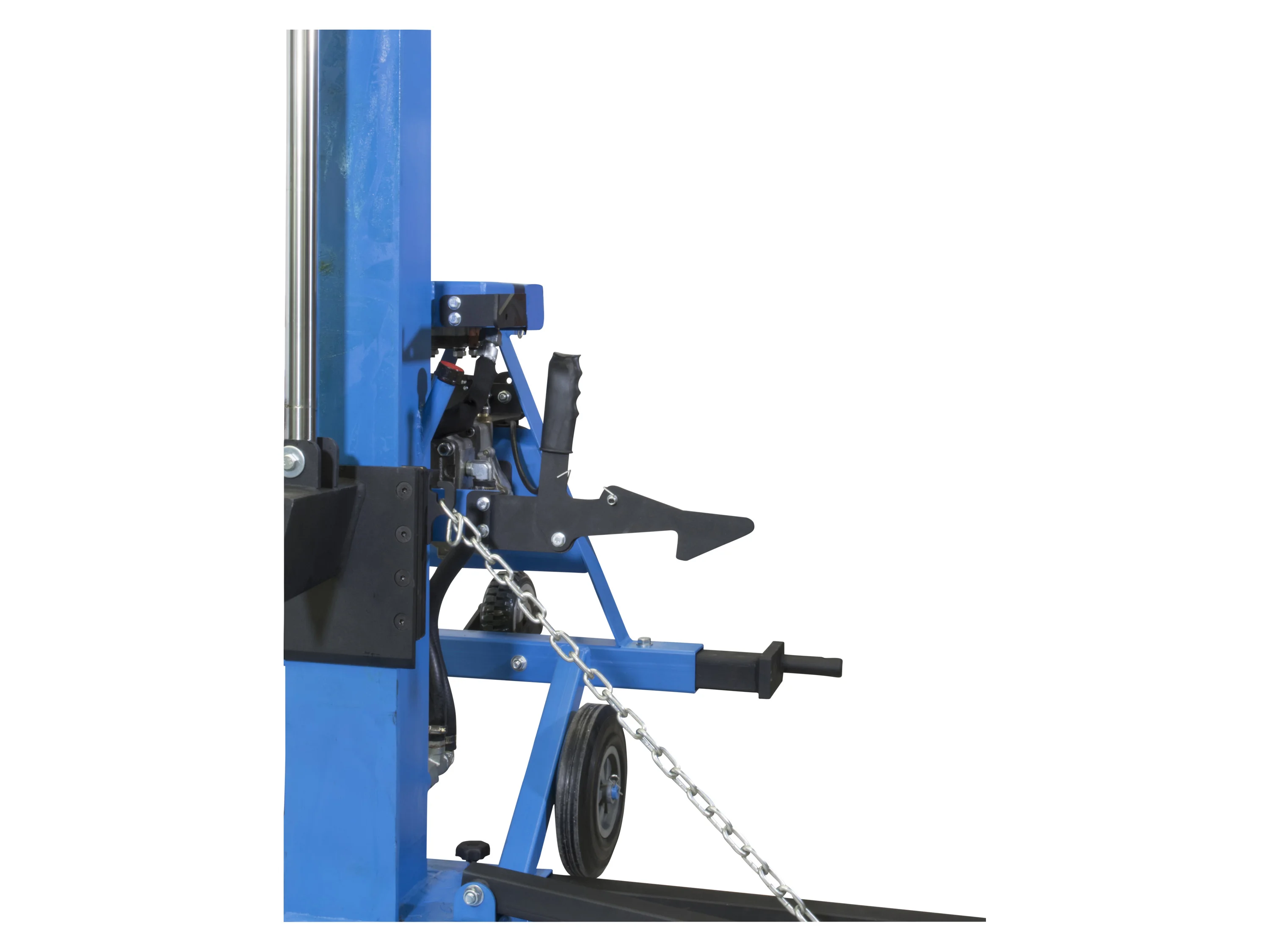 GÜDE Holzspalter »GHS 1000/14TZ-A«, 2-Hand-Sicherheitsbedienung – Bild 3 von 4