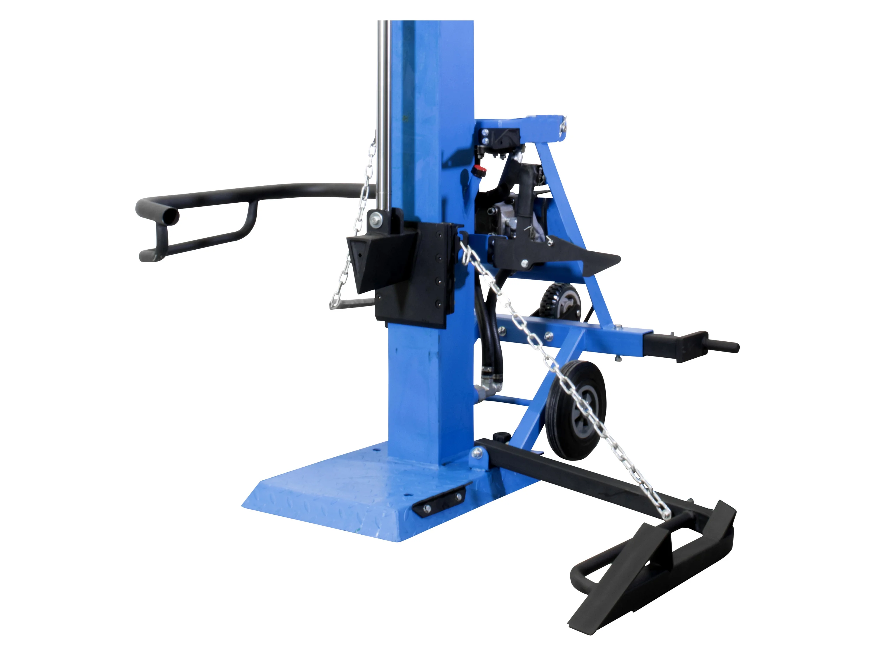 GÜDE Holzspalter »GHS 1000/14TZ-A«, 2-Hand-Sicherheitsbedienung – Bild 4 von 4