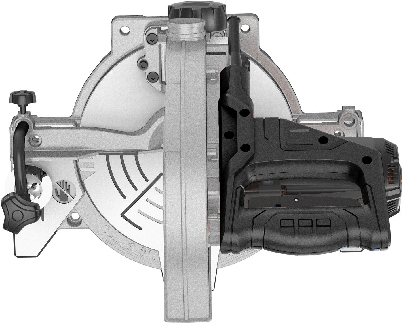 Güde Kappsäge GKS 2134.1 – Bild 5 von 5