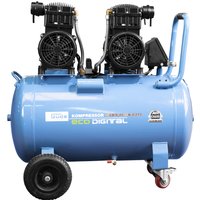 GÜDE Kompressor »Airpower 375/8/100 ED-SILENT«, öl- & wartungsfrei