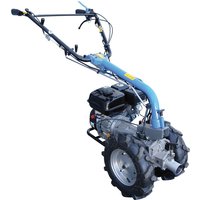 Güde Motoreinachser GME 6.5 V, 4,8 kW (6,5 PS), mit Zapfwellenantrieb