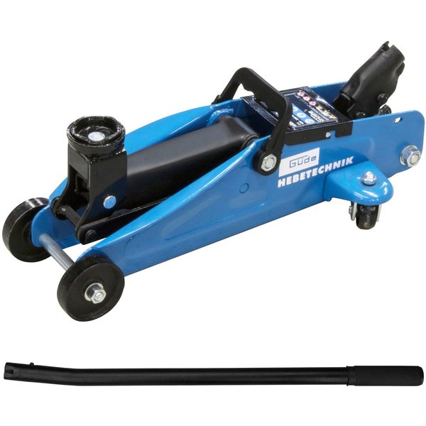 Güde Rangierwagenheber GRH 2/330, max. Hubhöhe: 33 cm, bis 2 t