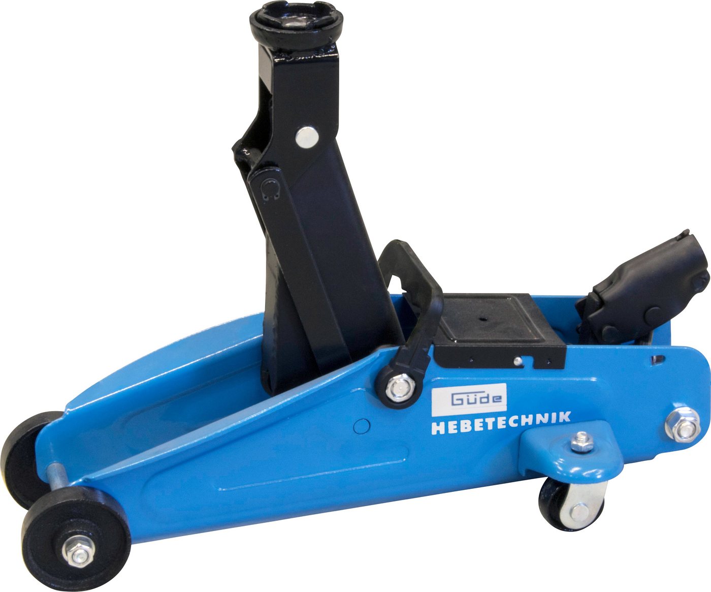 Güde Rangierwagenheber GRH 2/330, max. Hubhöhe: 33 cm, bis 2 t – Bild 2 von 4