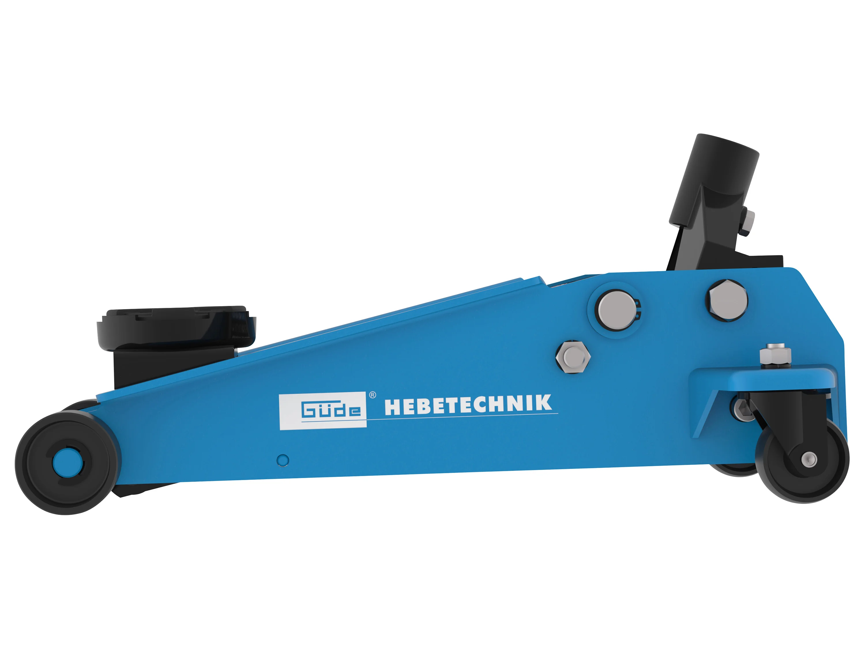 Güde Rangierwagenheber GRH 3/470, max. Hubhöhe: 46,5 cm – Bild 2 von 4