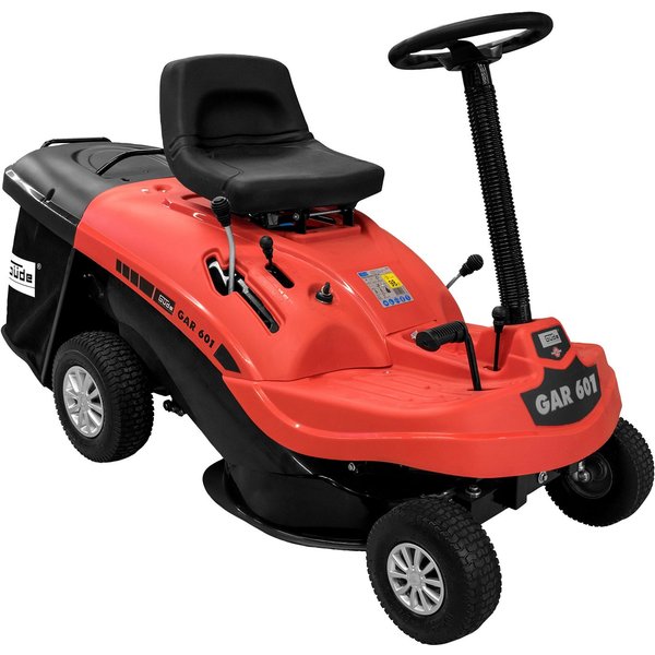 Güde Rasentraktor GAR 601, 61 cm Schnittbreite, mit Elektrostart