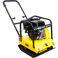 Güde Rüttelplatte GRP 90, max. 4750 vpm, (LxB) 54x45 cm