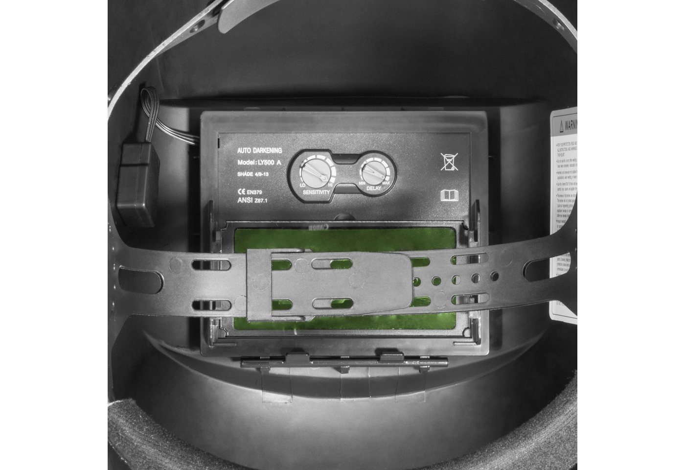 Güde Schweißhelm GSH-TC-2 – Bild 2 von 5