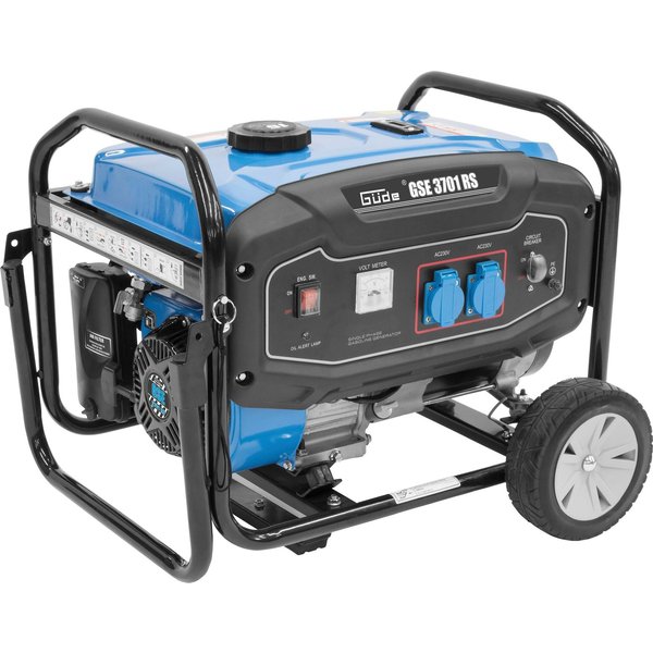 Güde Stromerzeuger »GSE 3701 RS«, 4 in kW