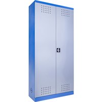 GÜDE Umweltschrank »TYP I«, Tiefe 380 mm, aus Stahl