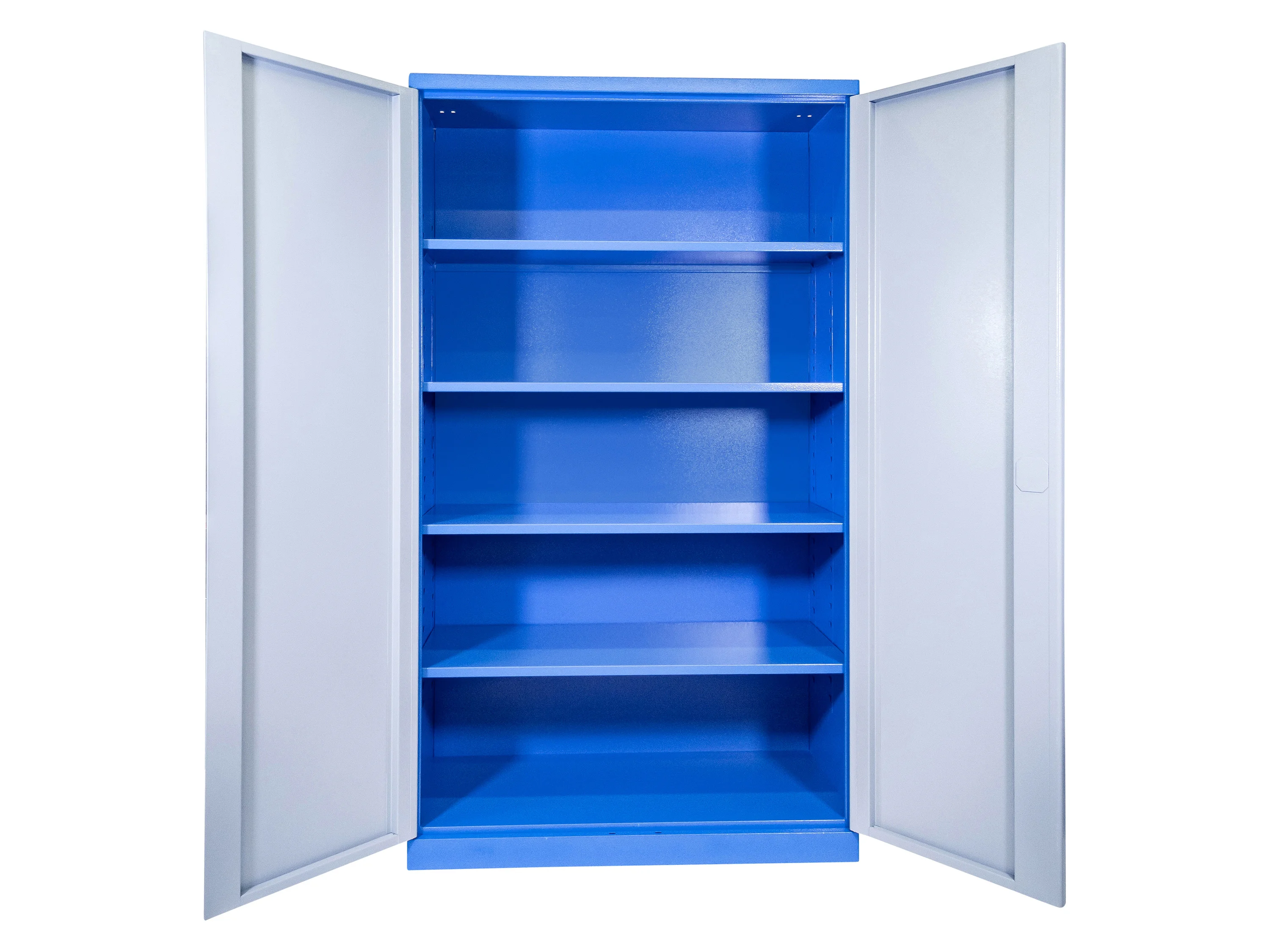 GÜDE Werkzeugschrank »TYP CB«, Breite 1100 mm, 4 Fachböden – Bild 3 von 4