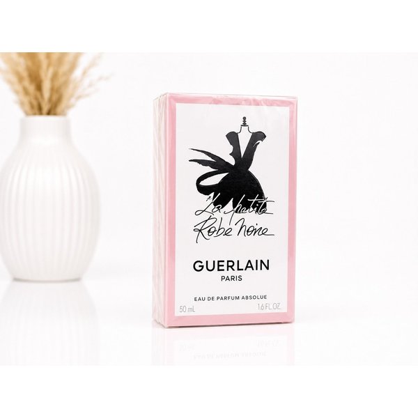 GUERLAIN Eau de Parfum La Petite Robe Noire Absolue 50ml Eau de Parfum Parfum EDP Neu OVP