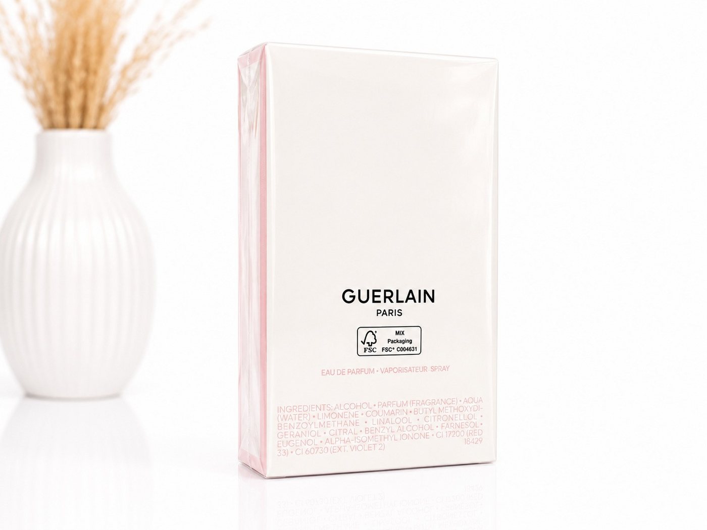 GUERLAIN Eau de Parfum La Petite Robe Noire Absolue 50ml Eau de Parfum Parfum EDP Neu OVP – Bild 3 von 3