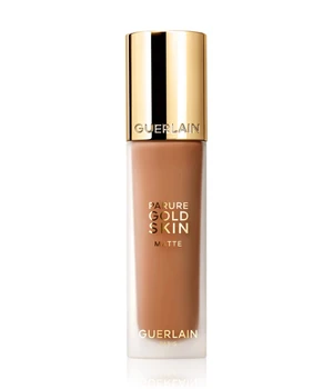 GUERLAIN Parure Gold Matte Flüssige Foundation · 35 ml · Hellbraun
