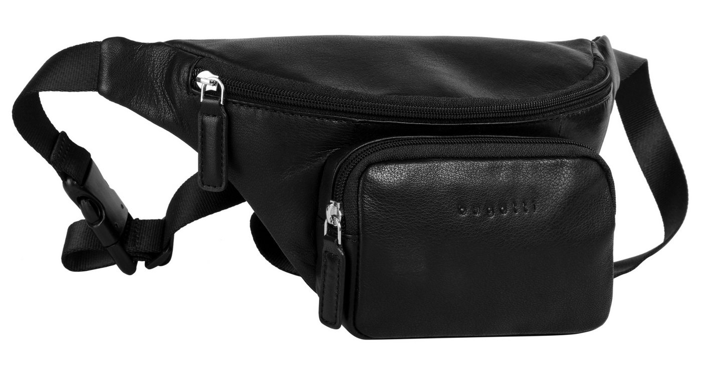 bugatti Gürteltasche BUGATTI Herren, Damen CLIFF echt Leder, echt Leder – Bild 2 von 5