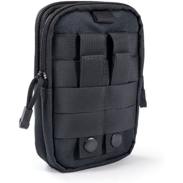 Origin Outdoors Gürteltasche Origin Outdoors Gürteltasche Organizer – robust & vielseitig tragbar (Einfach am Gürtel oder Rucksack befestigen und schnell griffb