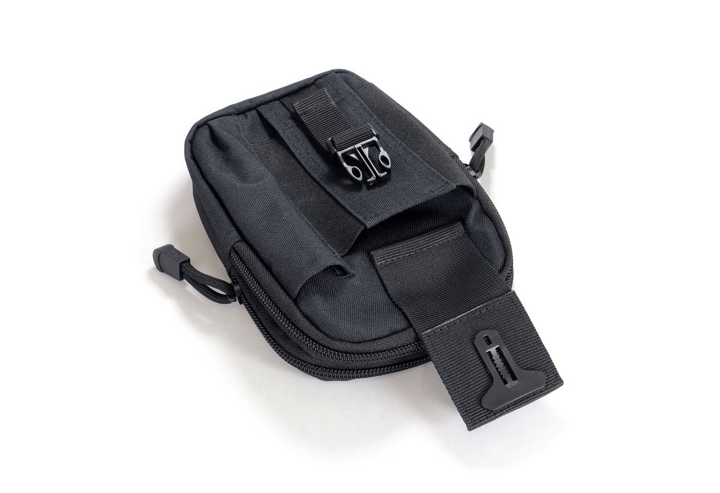 Origin Outdoors Gürteltasche Origin Outdoors Gürteltasche Organizer – robust & vielseitig tragbar (Einfach am Gürtel oder Rucksack befestigen und schnell griffb – Bild 4 von 5