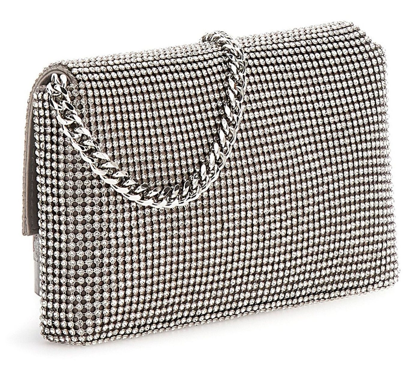 Guess Abendtasche Flap Clutch – Bild 2 von 4