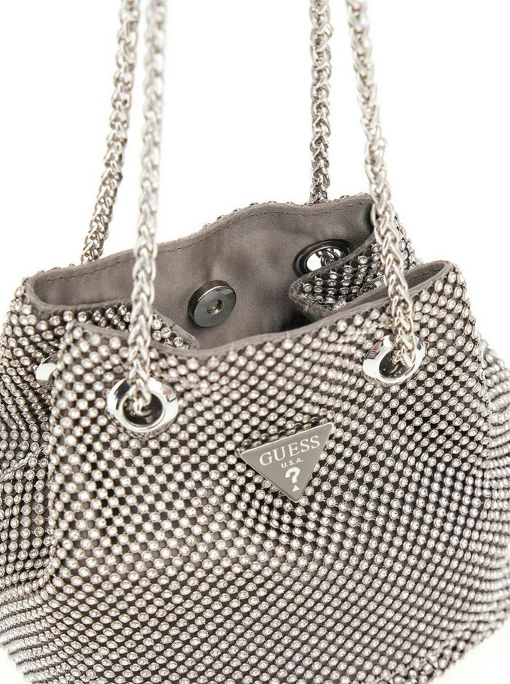 Guess Abendtasche Pouch – Bild 3 von 5