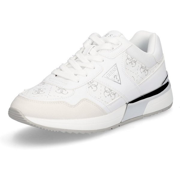 Guess Guess Damen Sneaker Mickay weiß Sneaker