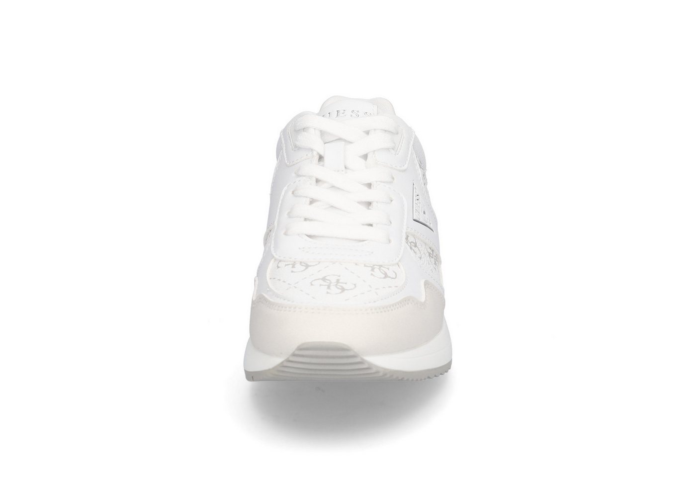 Guess Guess Damen Sneaker Mickay weiß Sneaker – Bild 5 von 5