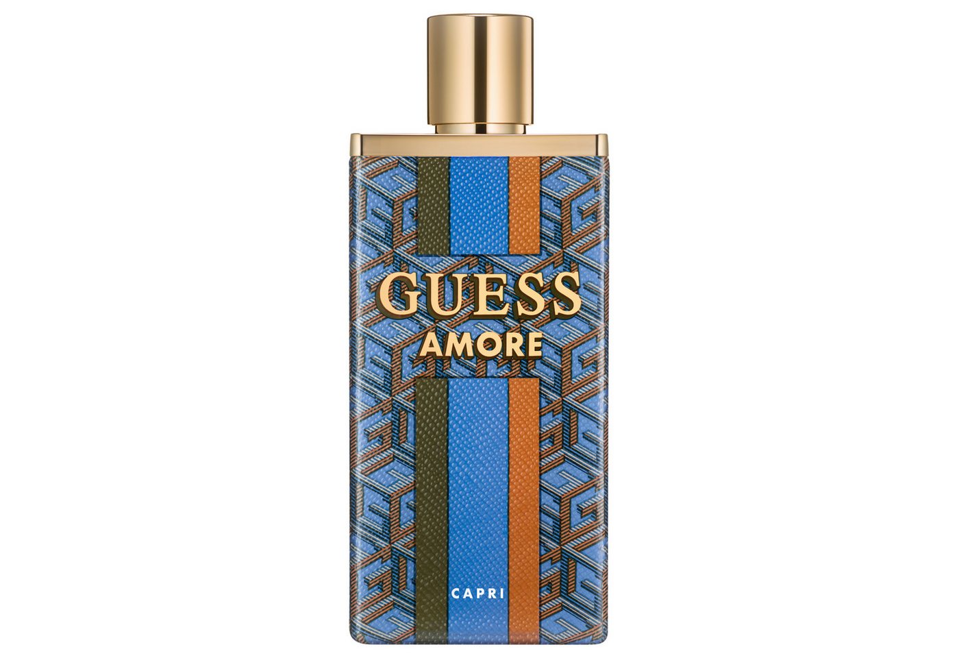 Guess Eau de Toilette AMORE CAPRI EDT, 1-tlg., mit blumig-holziger Duftnote – Bild 2 von 4