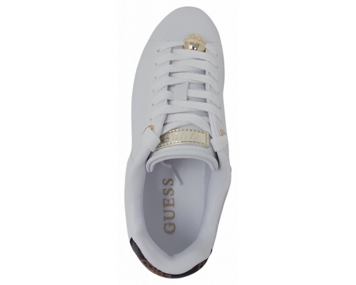 Guess FIREUP Sneaker – Bild 2 von 3