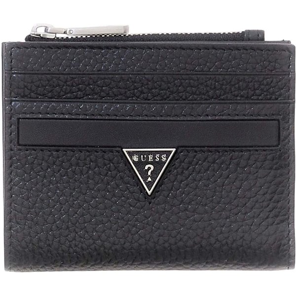Guess Geldbörse Bifold Top Zip Wallet, mit RFID-Blocker Schutz