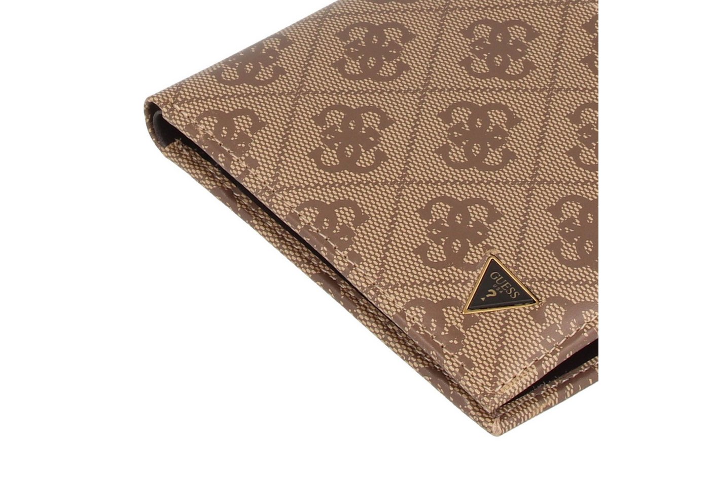 Guess Geldbörse Mito, Leder – Bild 4 von 5